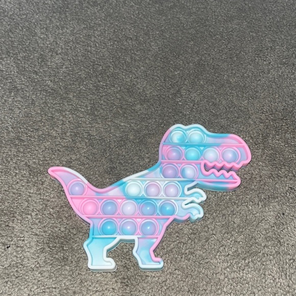 dinosaur pop it - Picture 2 of 2